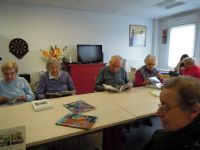 Blain domicile service atelier light