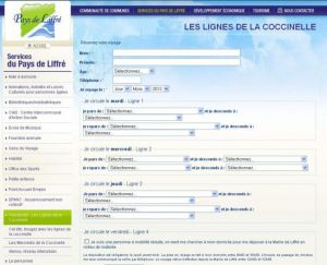 CCPL siteinternet 