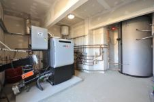 Chaudiere bois ecoleau