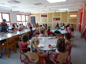 Resto scolaire BRUDED