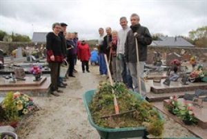 Saint-Aignan Cimetiere