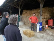 Visite Muel site