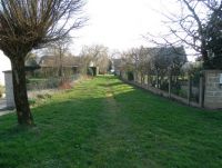 chemindoux vers etang Parce site