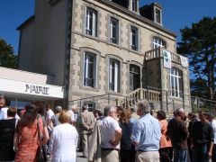 mairie daoulas