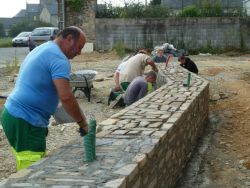 stmalophily chantier insertion murets 1